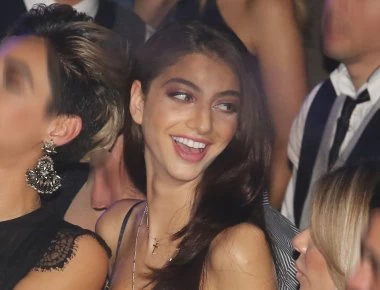 Ειρήνη Καζαριάν: «Οι γονείς μου έγιναν έξαλλοι, επειδή κάποιος ταύτισε το όνομα του παιδιού τους με κάτι τόσο χυδαίο»